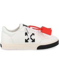 Off-White c/o Virgil Abloh - Logo Sneakers - Lyst
