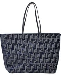 Fendi - Baglie Di Spalla Roll Fabric - Lyst