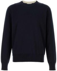 Jil Sander - Knitted Sweater - Lyst