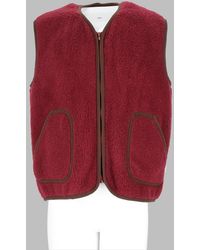 AMISH - Heritage Quilted Vest - Lyst