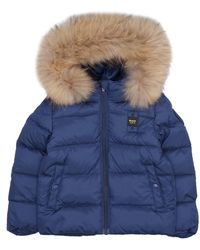 Blauer - Mäntel blau - Lyst