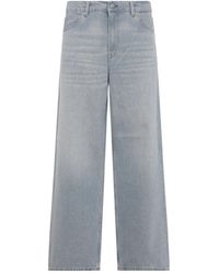 Our Legacy - Jeans Met Uitgesneden Details - Lyst