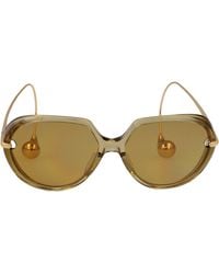 Bottega Veneta - Sunglasses - Lyst