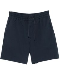 Maison Kitsuné - Bermudas Con Cordones - Lyst