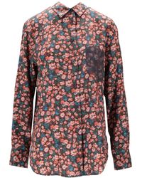 Paul Smith - Damesshirt - Lyst