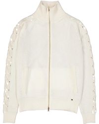 Herno - C Mere Cardigan - Lyst