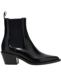 Gianvito Rossi - Wylie Stivali E Stivaletti Nero - Lyst