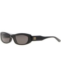 Balenciaga - Acetate Nova Sunglasses - Lyst