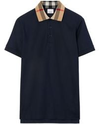 Burberry - Cody Polo Shirt - Lyst