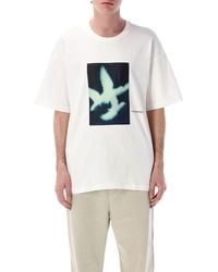 OAMC - T -shirts En Polos Wit - Lyst