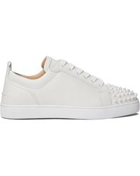 Christian Louboutin - Sneakers & Slip On - Lyst