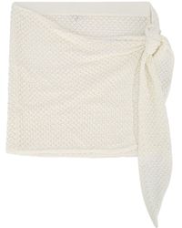 THE GARMENT - Tanzania Wrap Skirt - Lyst