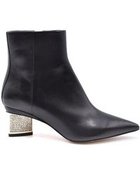 Nicholas Kirkwood - Booties - Lyst