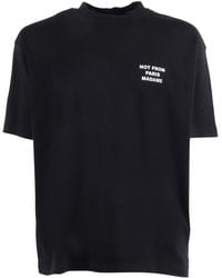 Drole de Monsieur - Bold Slogan T Shirt - Lyst