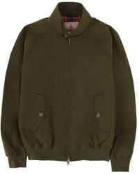 Baracuta - G9 Harrington Jacket - Lyst
