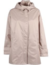 DUNO - Loose Fitting Hooded Jacket - Lyst