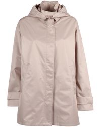 DUNO - Giaccone Donna - Lyst