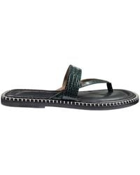 Dries Van Noten - Sandalen 00180 Ms261 96 M.L.Schuhe Q.0598 - Lyst