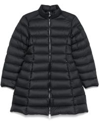 Moncler - Igesse Lange Jas - Lyst