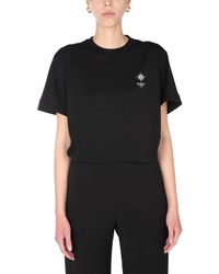 Givenchy - Classic Crew Neck T-Shirt - Lyst