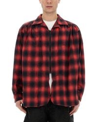 A.I.E. - Plaid Shirt - Lyst