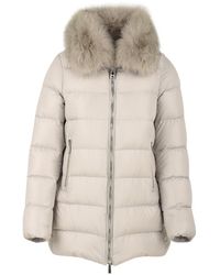 Moorer - Coats Ivoor - Lyst