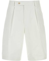BOSS - Shorts-262_Db - Lyst