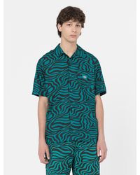 Dickies - Leesburg Shirt Ss - Lyst
