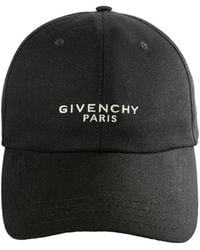 Givenchy - Logo Baseball Cap - Lyst