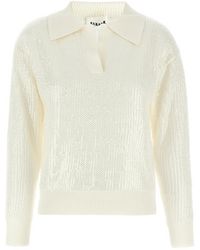 P.A.R.O.S.H. - P.A.R.O..H. 'Cobalto' Sweater - Lyst