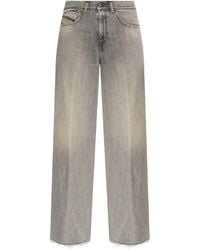 DIESEL - D-Aakemi Jeans - Lyst