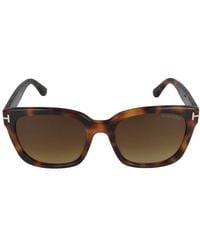 Tom Ford - Sonnenbrille FT1216, 00 00 00 /19 /140 - Lyst