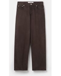 Séfr - Wide Cut Jeans - Lyst