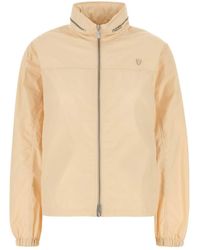 Burberry - Skin Nylon Blend Windbreaker - Lyst