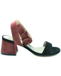 Stuart Weitzman - Damen andere materialien sandalen - Lyst