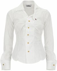 Vivienne Westwood - Shirts - Lyst