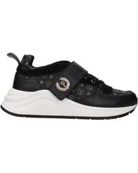 Pollini - Sneakers Donna Pvc Nero - Lyst