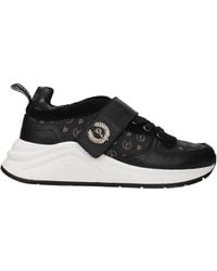 Pollini - Sneakers Donna Pvc Nero - Lyst
