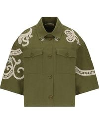Weekend by Maxmara - Como Shirt Jacket - Lyst