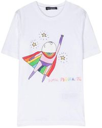 DSquared² - Mc Renny Fit T Shirt - Lyst