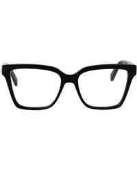 Ferragamo - Acetate Glasses - Lyst