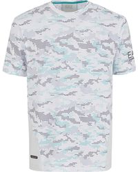 EA7 - T Shirts And Polos - Lyst