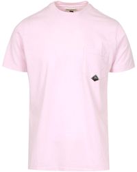 Roy Rogers - T-shirts En Polo's Lichtroze - Lyst
