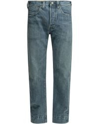 Levi's - Vaqueros de pierna recta "Vintage Clothing 1947 501®" - Lyst