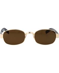 Saint Laurent - Sunglasses - Lyst