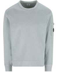 C.P. Company - Crew-Neck Sweatshirt - Lyst
