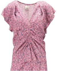 Isabel Marant - Haut / Top - Lyst