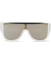 Alaïa - "Mask" Sunglasses - Lyst