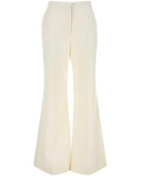 Givenchy - Flared Pants - Lyst