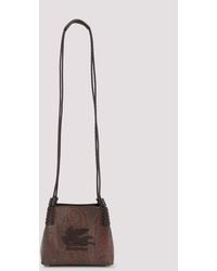 Etro - Libra Arnica Xs Shoulder Bag - Lyst